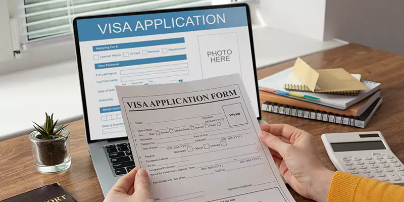 Our Comprehensive Online US Visa Services in South Korea