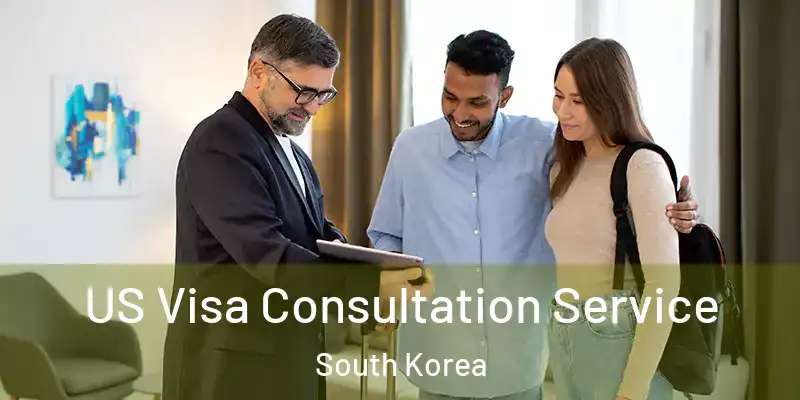  US Visa Consultation Service South Korea